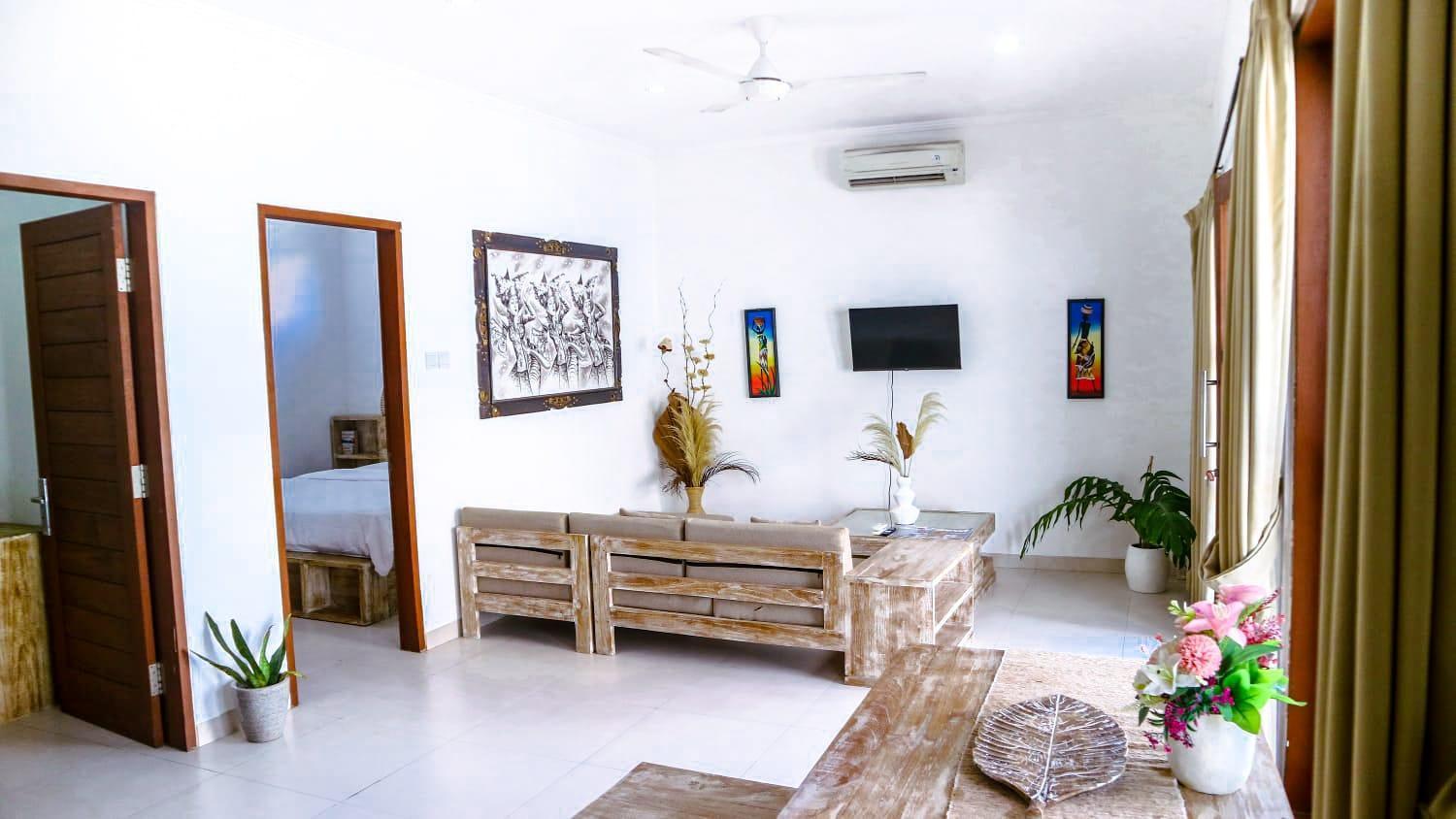 Villa River House 2 Bedrooms Side
