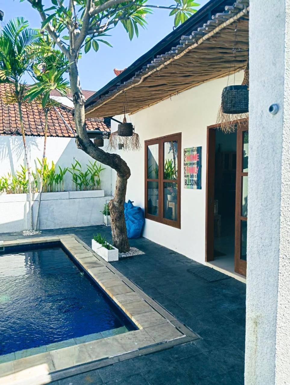 Villa River House 2 Bedrooms Side Sanur (Bali)