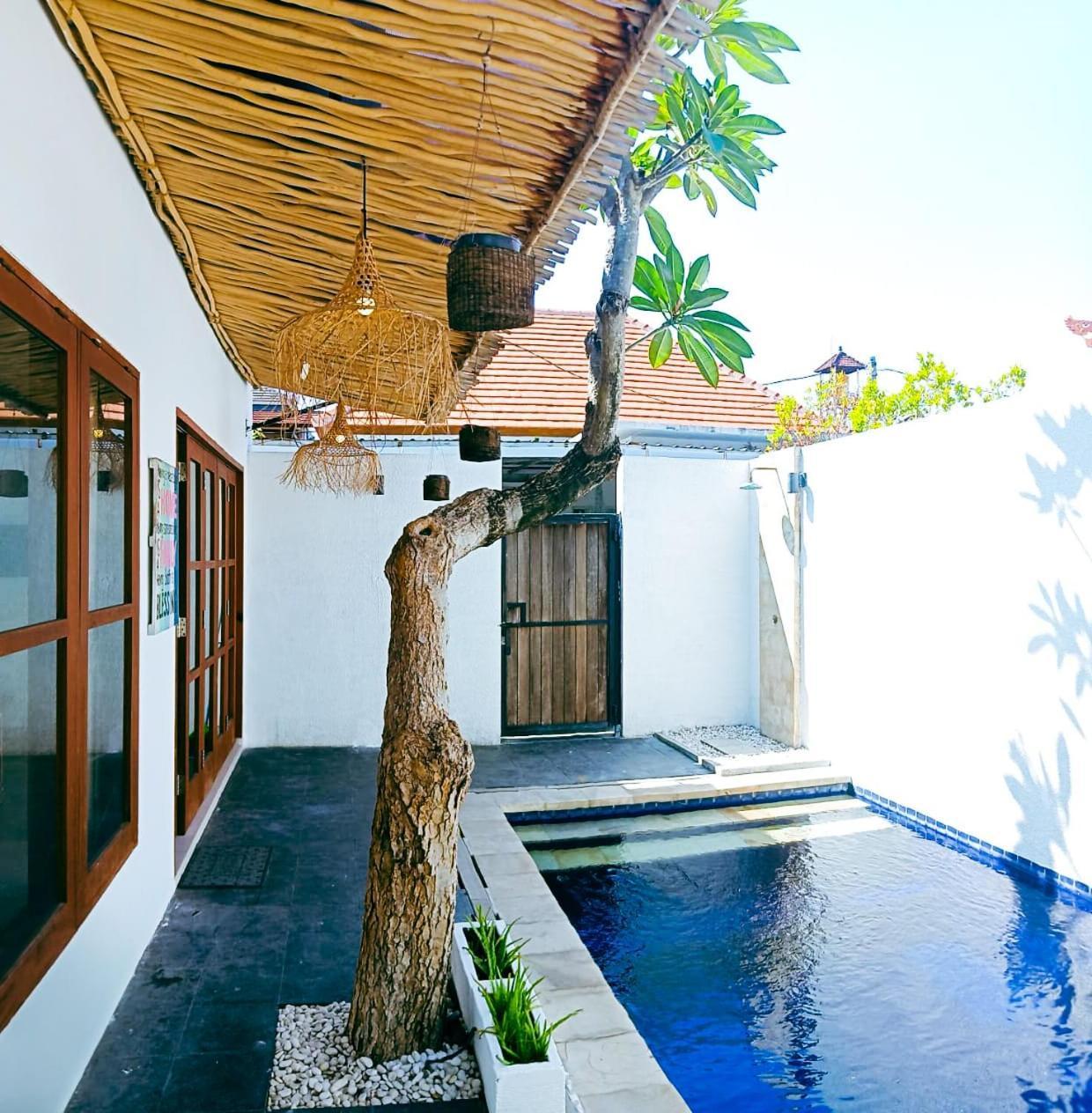 River House 2 Bedrooms Side Villa Sanur (Bali)