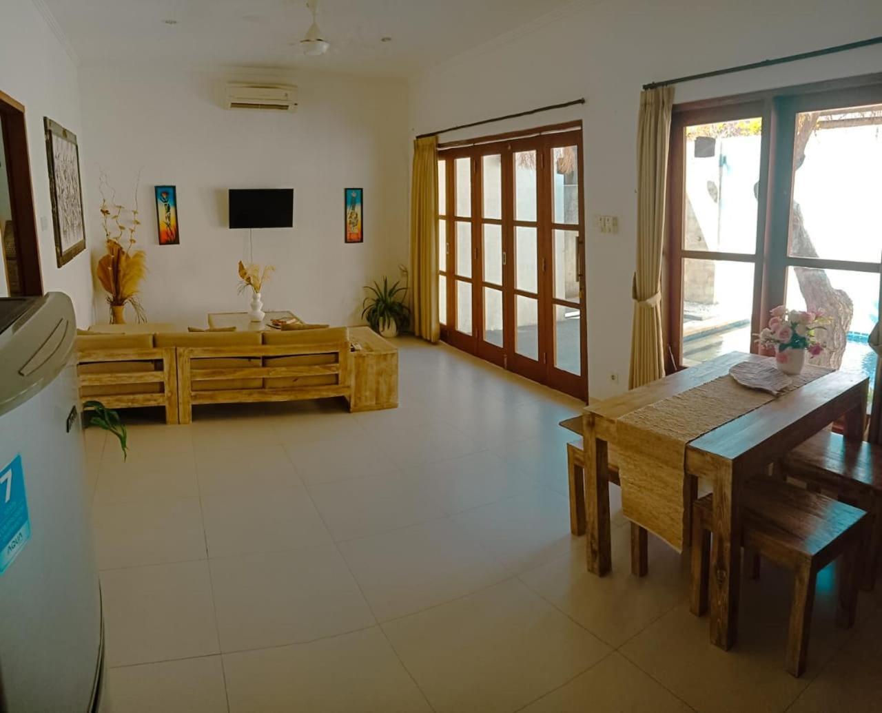 Villa River House 2 Bedrooms Side *