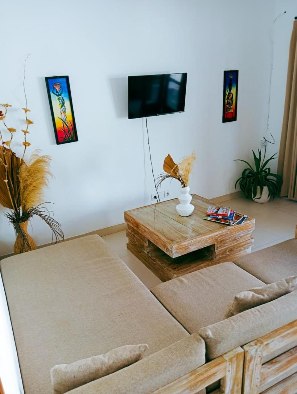 Villa River House 2 Bedrooms Side Sanur (Bali)