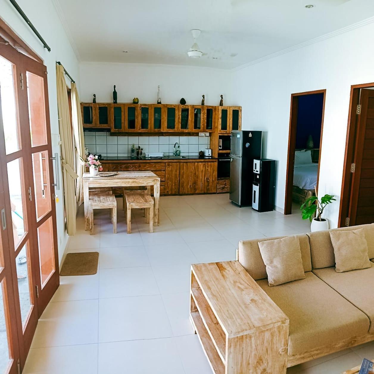 River House 2 Bedrooms Side Sanur (Bali)