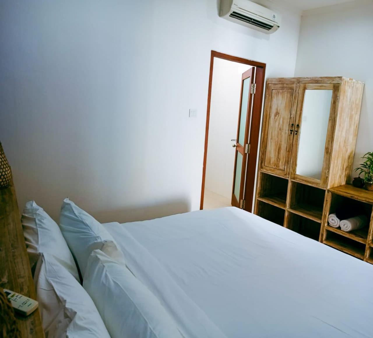River House 2 Bedrooms Side Villa Sanur (Bali)